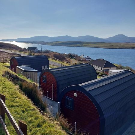 Villa Loch Caroy Pods Ose Exterior foto