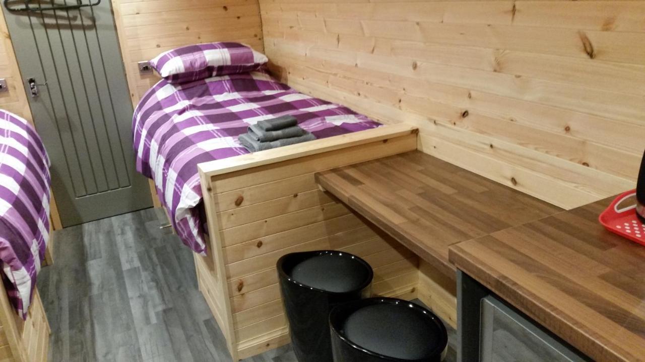 Villa Loch Caroy Pods Ose Exterior foto