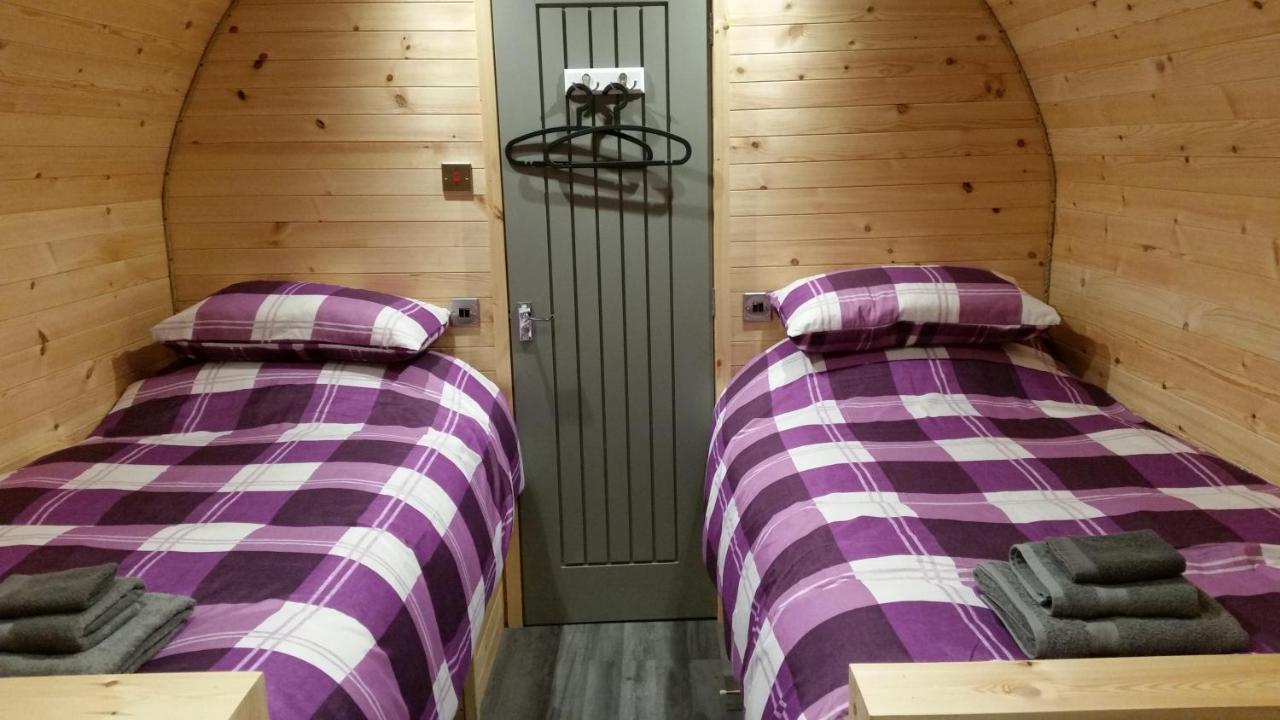 Villa Loch Caroy Pods Ose Exterior foto