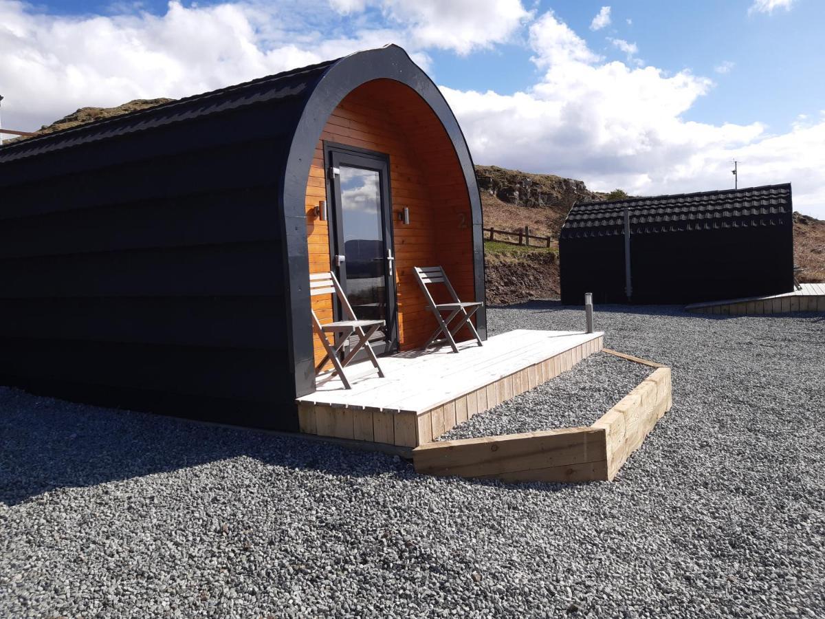 Villa Loch Caroy Pods Ose Exterior foto