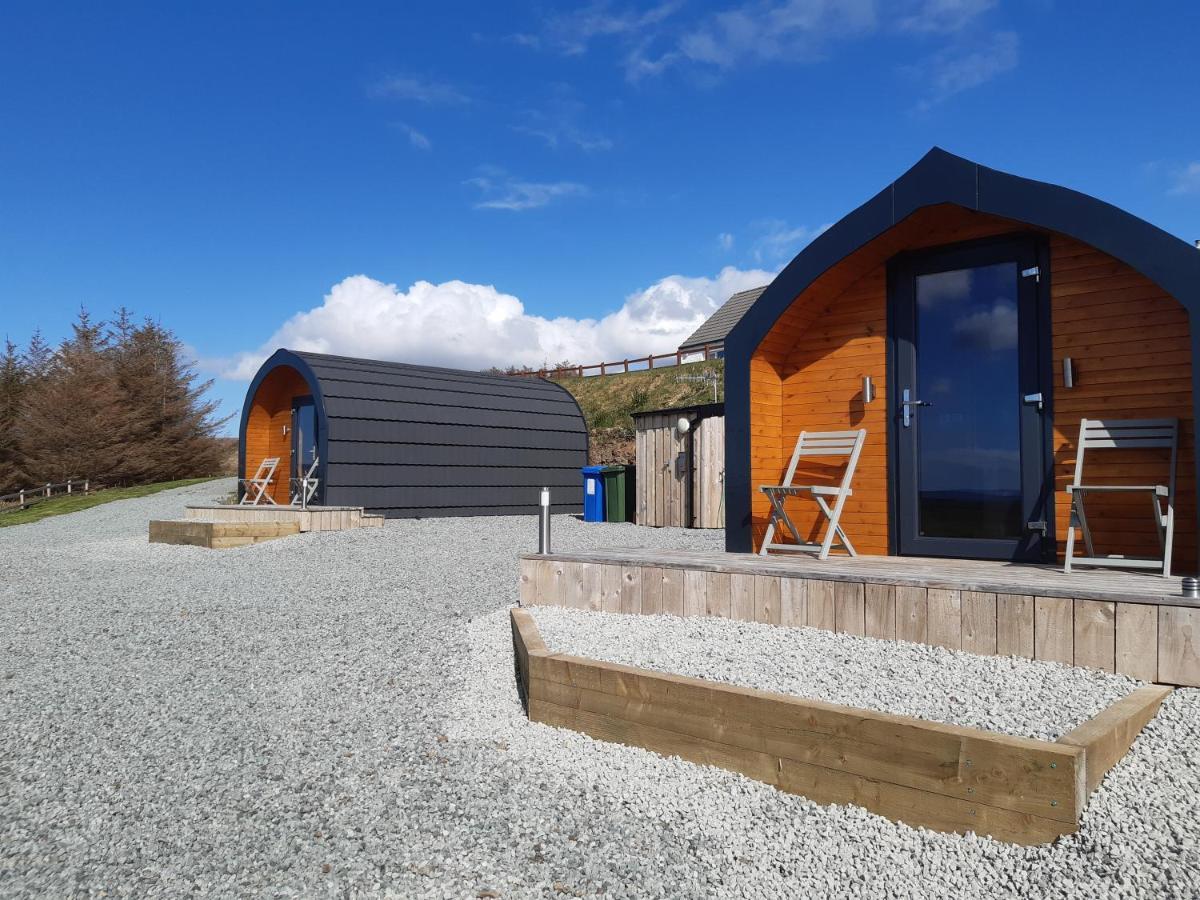 Villa Loch Caroy Pods Ose Exterior foto