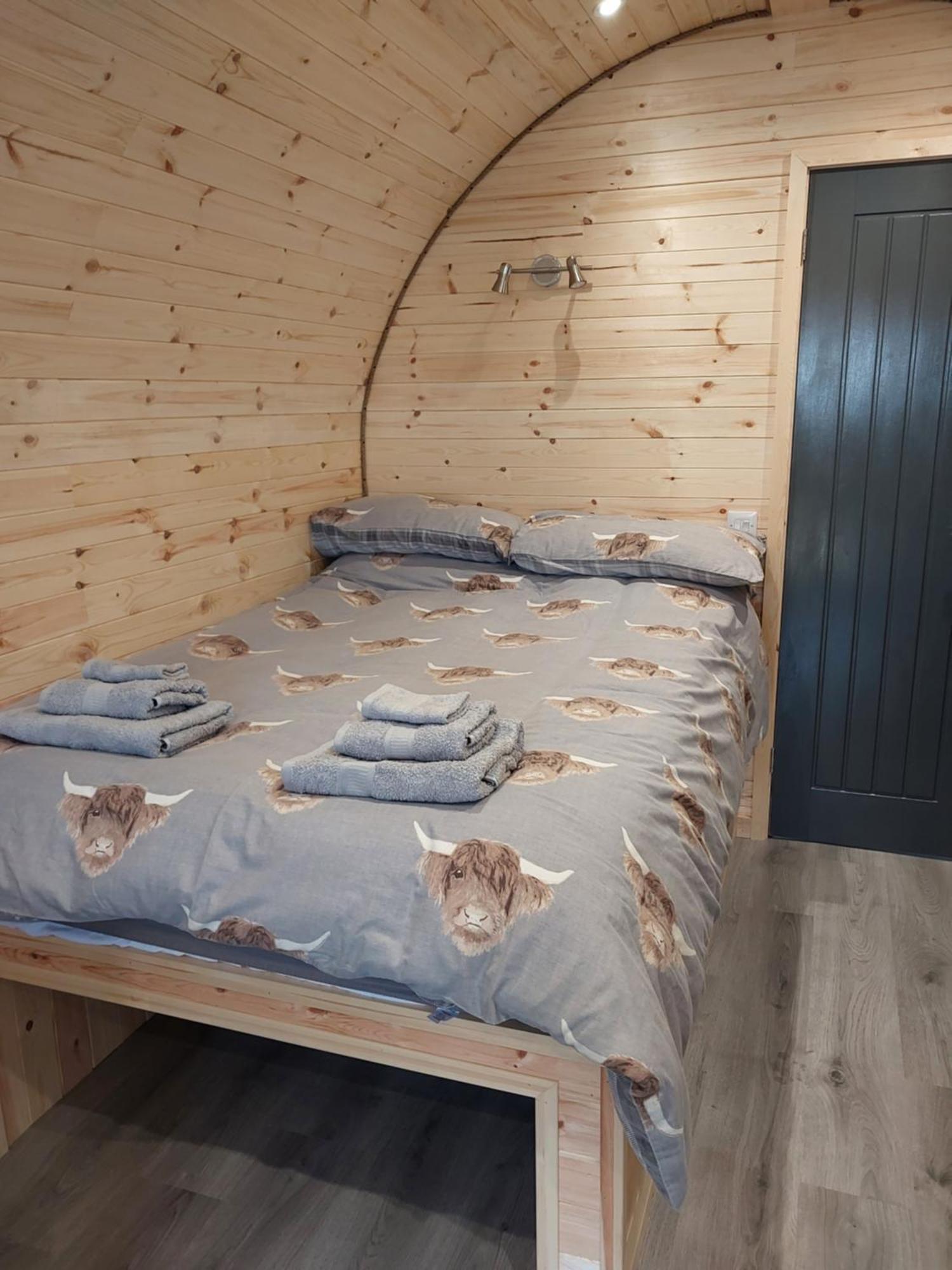 Villa Loch Caroy Pods Ose Exterior foto