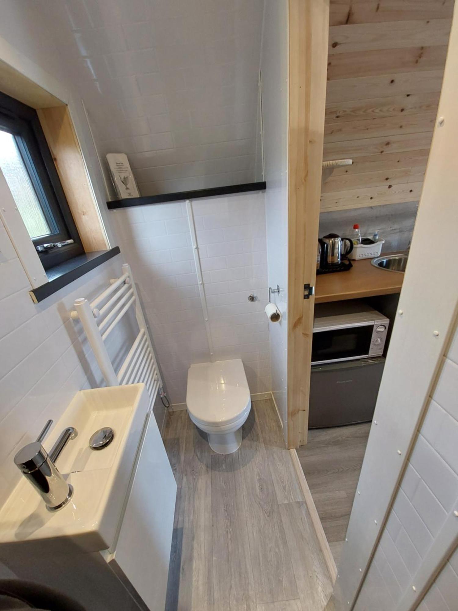 Villa Loch Caroy Pods Ose Exterior foto