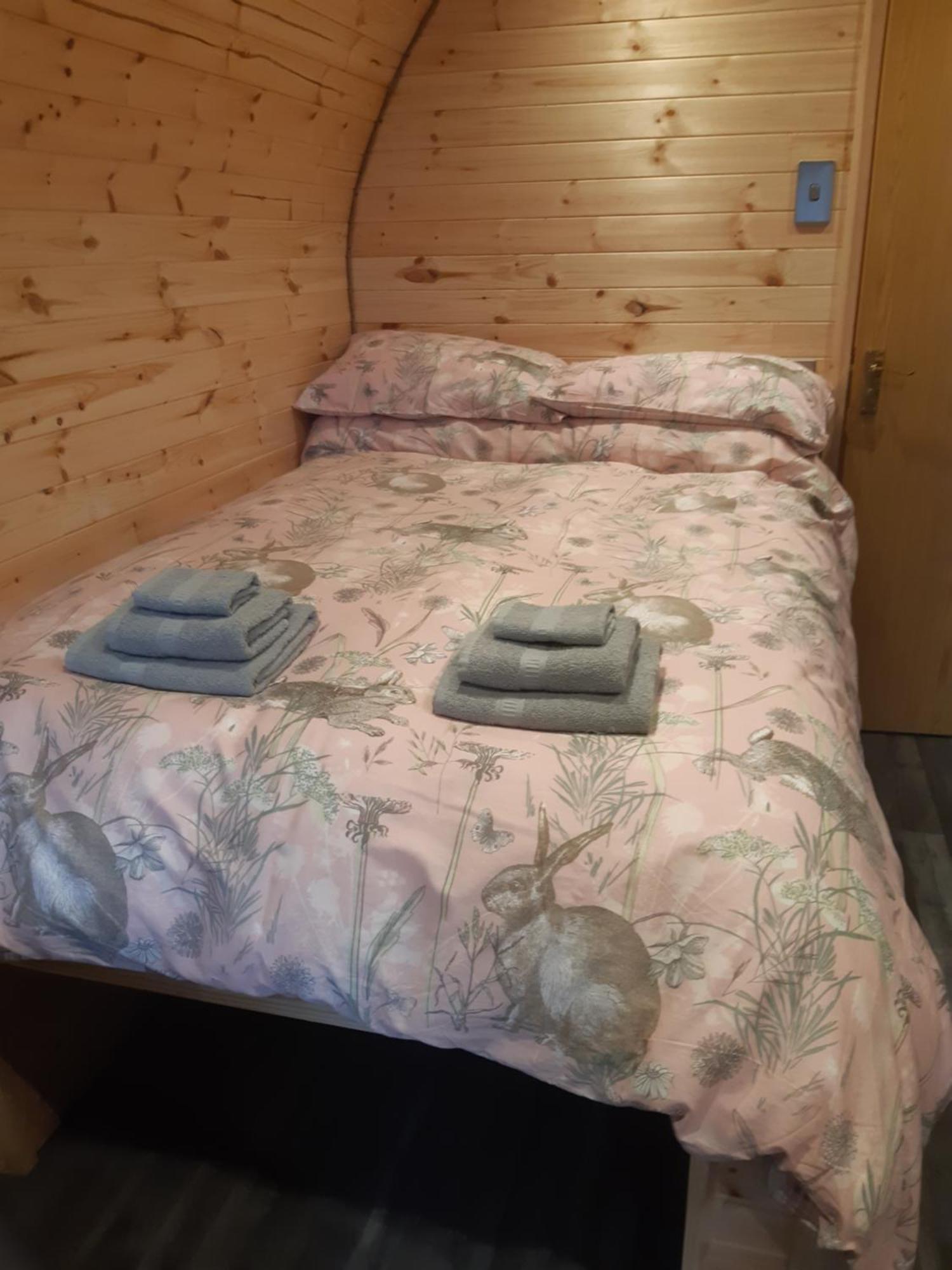 Villa Loch Caroy Pods Ose Zimmer foto
